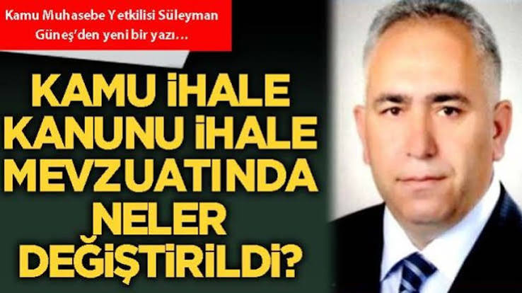 Kamu İhale Mevzuatında Yeni Dokunuşlar: Seni Neler Bekliyor?