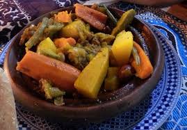 Maybe you would like to learn more about one of these? Chez Rachid Tajine Di Agnello Verdure Mandorle E Olive Picture Of Chez Rachid Fes Tripadvisor