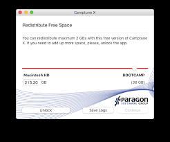 Press the command + r keys until you see the apple logo to restart your mac. How To Activate Camptune X Knowledge Base