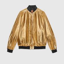 Shop The Gucci Dapper Dan Bomber By Gucci Introducing The Gucci Dapper Dan Collection For Fall Winter 2018 Bomber Jacket Women Womens Bomber Jackets For Women