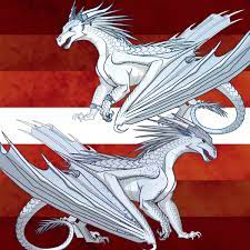Maybe you would like to learn more about one of these? Queen Snowfall Wings Of Fire Explore Tumblr Posts And Blogs Tumgir