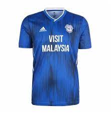 Welcome to the official facebook page of cardiff city. Kaufe Cardiff City F C Fusskball Trikot 2019 2020 Home