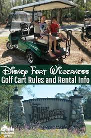 Check spelling or type a new query. Disney Fort Wilderness Golf Cart Rules And Rental Info Glamper Life