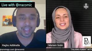Talking Funny with Mariam Sobh