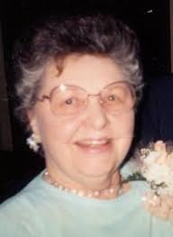 Mary Alvin Obituary (2013)