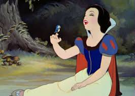 Birds Snow White And The Seven Dwarfs Classic Disney Image Snow White Walt Disney Characters Disney Animation Classic Disney