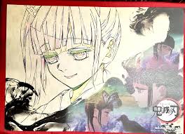 Submitted 4 months ago by majinakuma. Demon Slayer Kimetsu No Yaiba Ufotable Cafe First Phase Luncheon Mat Chestnut Hanaochi Kanawo