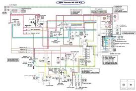 Qr code link to this post. Solved Yamaha Wr 250 2014 Wiring Diagrams Fixya
