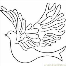 Use our coloring pages to express yourself, create a design, or teach your children about these powerful symbols. Bird To Color Free Printable Coloring Page Flying Dove Animals Birds Bird Coloring Pages Coloring Pages Free Coloring Pages