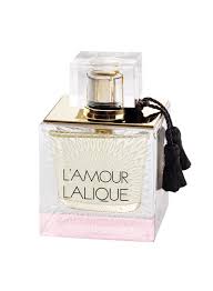 Lalique L Amour 100ml Eau De Parfum Spray L Amour Lalique Eau De Parfum Een Nieuwe Florale Houtachtige Geur Biedt Vrouwen E Parfum Parfumflesje Parfumflesjes