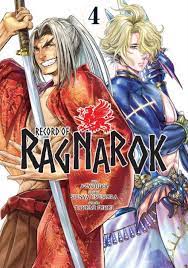 Record of Ragnarok, Vol. 4 by Shinya Umemura, Takumi Fukui, Azychika,  Paperback | Barnes & Noble®