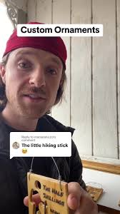 Trek Trail Christmas Ornaments