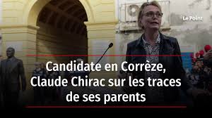 En corrèze, claude chirac tente de perpétuer la saga familiale la fille de l'ancien chef de l'etat est candidate aux élections départementales, les 20 et 27. Candidate En Correze Claude Chirac Sur Les Traces De Ses Parents Video Dailymotion