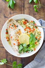 Healthy pan fried haddock recipes | dandk organizer. Baked Haddock With Herb Couscous Green Healthy Cooking