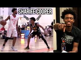 Bleacher report draft expert jonathan wasserman's scouting report. Next Great Guard From Atlanta 5 10 Freshman Sharife Cooper Shows High Level Confidence Composure Youtube