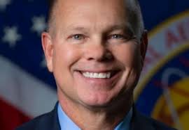 John Bailey Named Director Of NASA Stennis Space Center