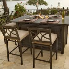 Davenport 5 Piece High Dining Bar Set With Strip Burner Available Online Only Rust Patio Furniture Sets Clearance Patio Furniture Buy Outdoor Furniture