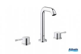Robinet Melangeur Lavabo Grohe Essence Espace Aubade