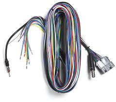 Metra 70 1856 Bypass Harness Allows You To Connect A New Car Stereo To Factory Wiring In Select 1990 96 Gm Vehicles With Non Bose Systems At