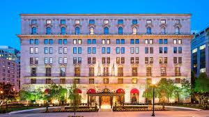 Minimum wage goes to $13.69 starting jan. Luxury Hotel In Downtown Washington D C The St Regis Washington D C