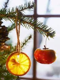 Maybe you would like to learn more about one of these? A Fruitful Holiday Diy Christmas Tree Ornaments Christmas Ornaments Homemade Christmas Ornaments