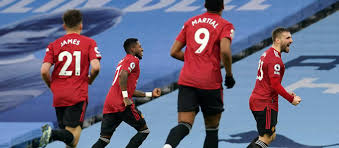 Tottenham hotspur stadium london referee: Player Ratings Man City 0 2 Man United Famous Victory At The Etihad