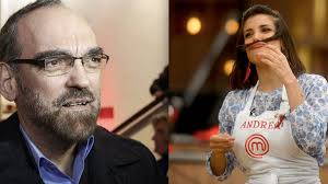 Check spelling or type a new query. El Cruce Del Diputado Fernando Iglesias A Andrea Rincon Por Su Salida De Masterchef