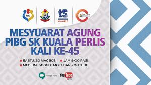 Check spelling or type a new query. Live Mesyuarat Agung Pibg Sk Kuala Perlis Kali Ke 45 2021 Youtube