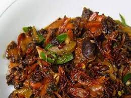 Resep kerang bambu pedas gurih sederhana spesial asli enak. Tumis Kerang Sedap Mantap Keeprecipes Your Universal Recipe Box