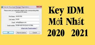 Idm serial key net download manager 6.38 build 17, released as idm 6.38 portable download, has a 30 day trial period. Share Key Idm Má»›i Nháº¥t 2020 Cáº­p Nháº­t Lien Tá»¥c Crack Idm Báº±ng File Host