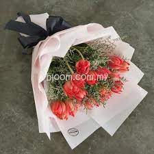 Korea Style 90 Flower Delivery Flower Delivery Service Flowers Bouquet