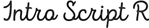 Artistic, avant garde, black, bold, branding, brush, calligraphy, capitals, caps, casual, classic, condensed, contemporary, cool, cyrillic, decorative, display, distressed, elements, extras, fancy, friendly, fun, fun fonts, funky. Download Free Font Intro Script R