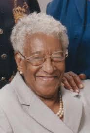 Bernice Mabry, 96