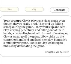 Source Otp Prompt Generator Explore Tumblr Posts And Blogs Tumgir When person b shows up in their dorm they have to comfort person a before they know anything about them. source otp prompt generator explore