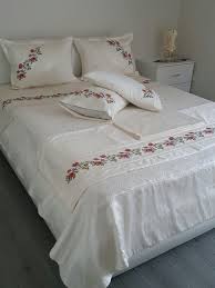 Kaneviceli Pike Takimi Nevresim Takimlari Carsaflar Yatak