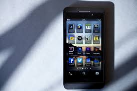 Review: BlackBerry Z10