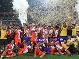 Watch every ball of new zealand's super over in the icc men's cricket world cup final 2019 vs england.the home of all the highlights from the icc men's crick. Super Cup 2019 Final Fc Goa Overcomes Chennaiyin Fc In Thrilling Contest To Win First Title Sportstar