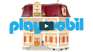 Playmobile haus gebraucht online kaufen auf laendleanzeiger.at. Playmobil 5302 Mein Grosses Puppenhaus Aufbauanleitung Assembling Instruction On Vimeo