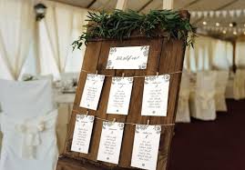 Tischkarten für festliche anlässe können sie selber erstellen und drucken. Diy Sitzplan Und Tischkarten Fur Die Hochzeit Kostenlose Vorlagen