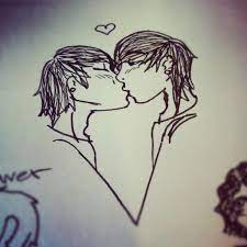 Yaoi anime reviews, downloads, watch online. Gay Goth Boys Anime Style By Alyceelric On Deviantart