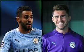Looking northwest from outside of fort collins near laporte, colorado. Man City Duo Riyad Mahrez And Aymeric Laporte Test Positive For Coronavirus Metro News