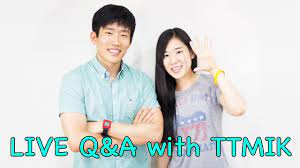 Top ttmik flashcards ranked by quality. Live Korean Q A With Ttmik Youtube