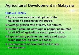 Average farm size is about 1.45 ha and owned by individual farmers collective acreage of land operated by 1,033,065 farmers amounting to 75% of the total area under agriculture less commercialized and less efficiently. Third Country Training On Agricultural Finance February 2004 Hanoi Vietnam Current Situation Of Agriculture In Malaysia Prepared By Ng Tak Wa Ppt Download