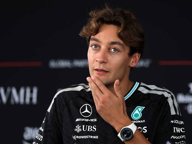 George Russell: Double penalty following Mercedes engine failure? Bitter,  bitter - Formula 1 - SPEEDWEEK.com