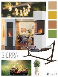 biofireplace sierra white with tuv certified kratki decor cottage decor master bedrooms decor
