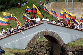 Entrada anterior11 de agosto día del antioque en colombia entrada siguiente9 de agosto beato juan de fermo. Batalla De Boyaca Puente De Hoy Es El Mismo Donde Fue La Batalla Gobierno Politica Eltiempo Com