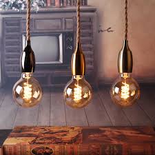 Nordic Hemp Rope Pendant Lights Fixture E27 Led Modern Creative Hanging Lamp Industrial Retro Lampen Diy For Bedroom Living Room Hotel Hanging Lamp Ceiling Lamps From Century Light 16 32 Dhgate Com