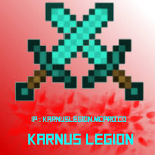 Click on the server name to find the ip address, vote button, and reviews. Karnus Legion Minecraft Survival Minigames Server Home Facebook