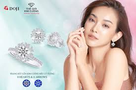 Những điều cần biết về kích thước kim cương