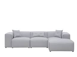 About 49% of these are living room sofas, 0% are living room sets, and 0% are hotel sofas. Left Hand Fabric Corner Sofa Light Grey Dolva Furniture Lamps Accessories Up To 70 Off Avandeo Online Store